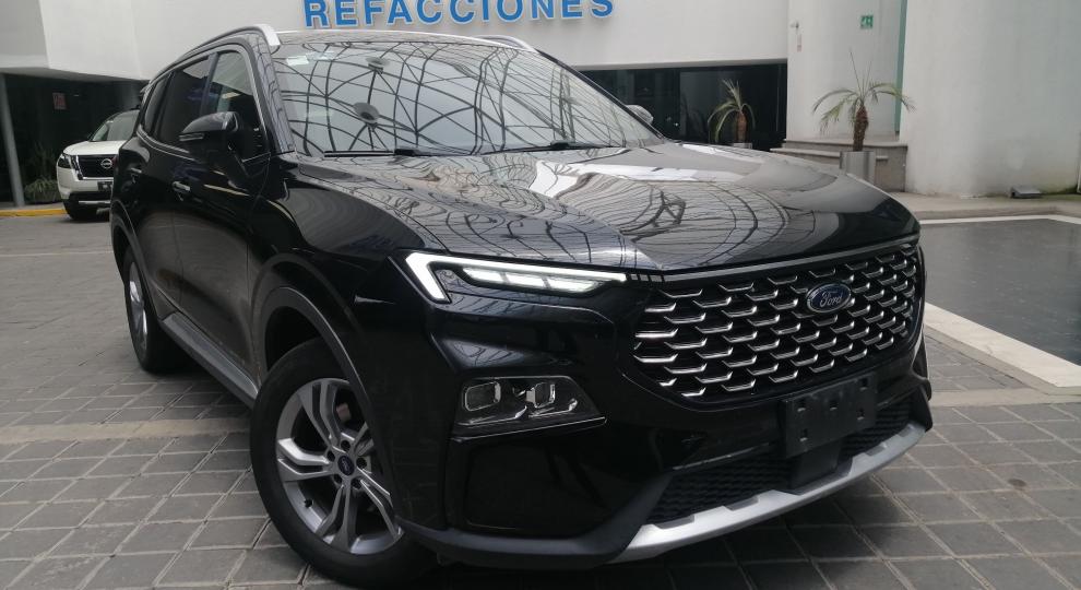 Ford Territory Trend 2023 Puebla
