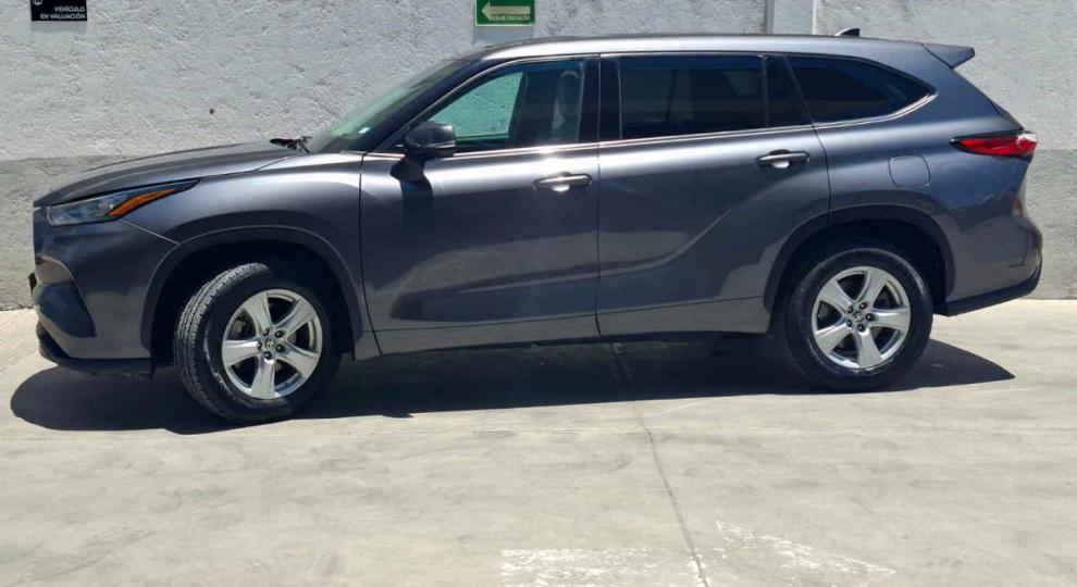 Toyota Highlander 2022 Corregidora
