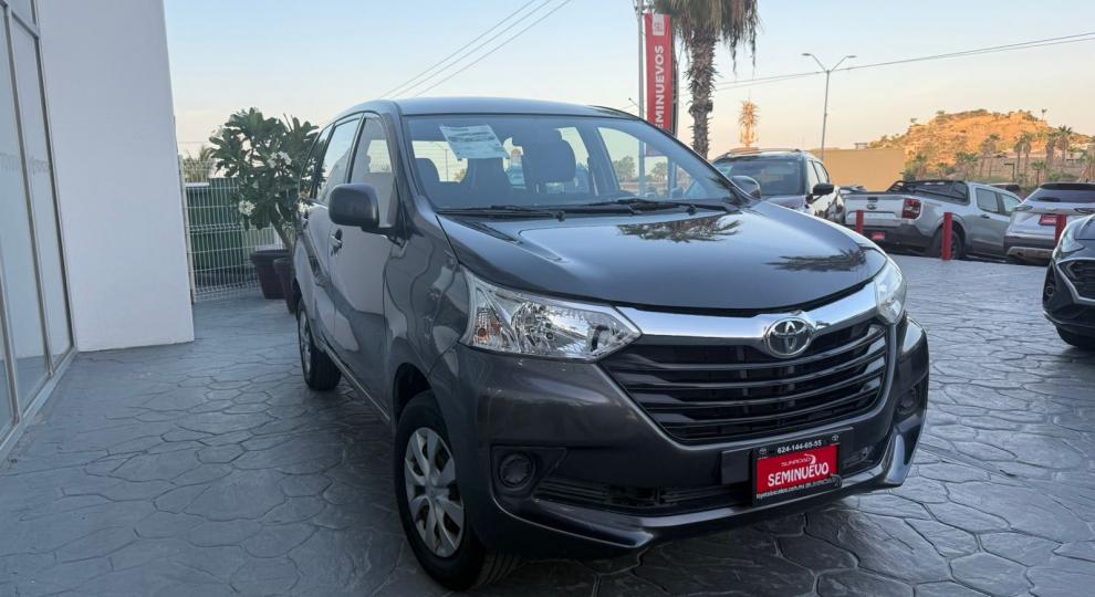 Toyota Avanza 2018 San Jose del Cabo