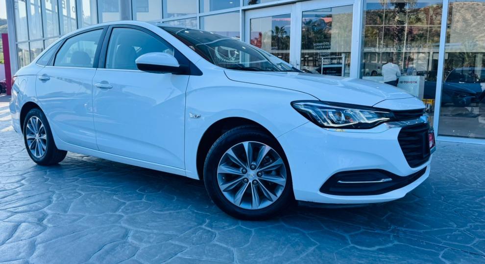 Chevrolet Cavalier 2023 San Jose del Cabo