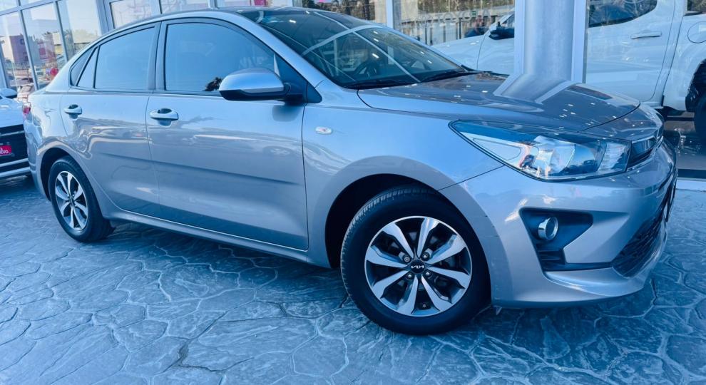 Kia Rio 2022 San Jose del Cabo