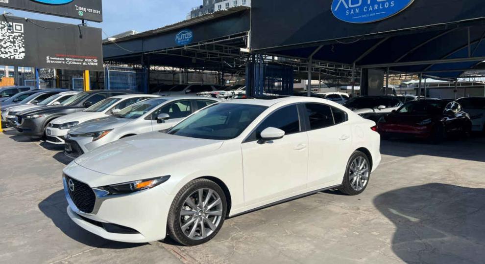 Mazda 3 2025 Hermosillo