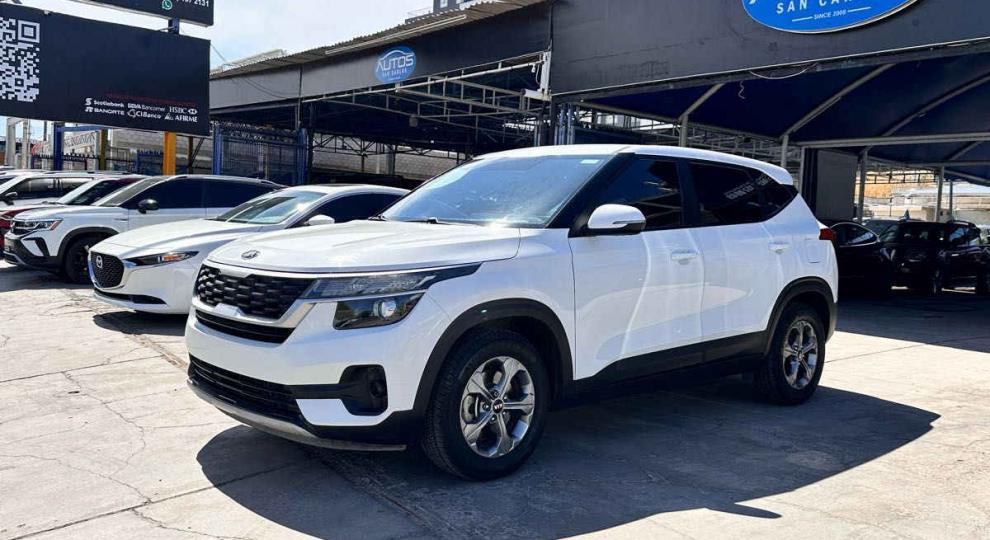 Kia Seltos 2020 Hermosillo