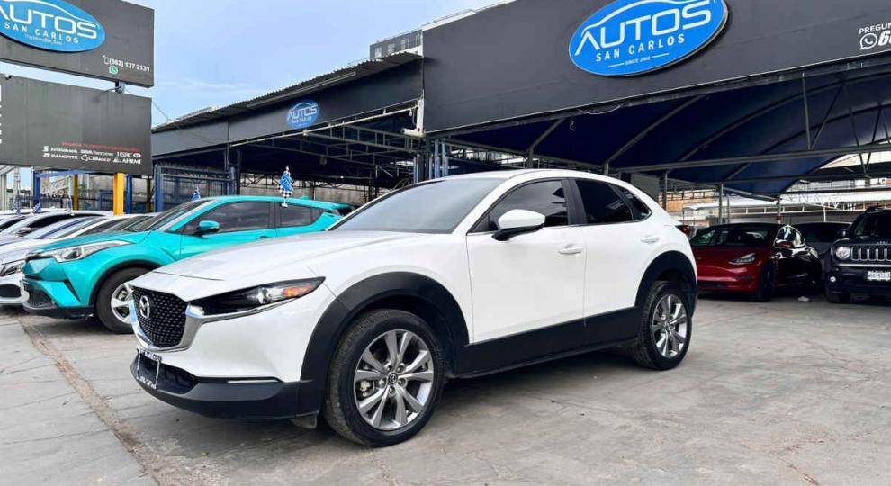 Mazda CX-30 2020 Hermosillo
