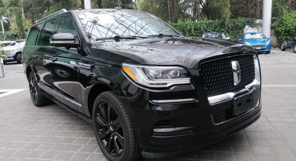 Ford Lincoln Navigator 2022 Puebla