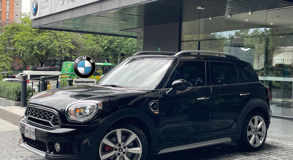 Mini Cooper Countryman 2018 Zapopan