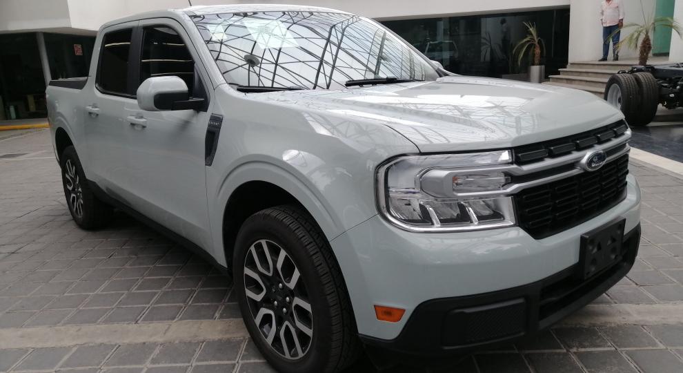 Ford Maverick Lariat AWD 2023 Puebla