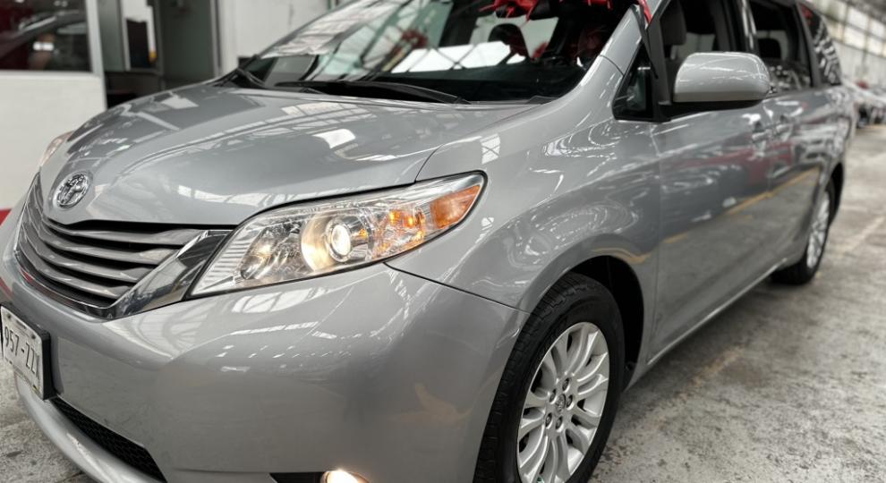 Toyota Sienna 2015 Tlalnepantla