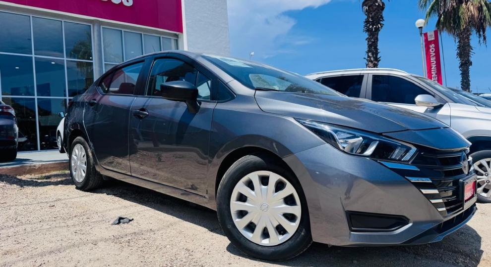Nissan Versa 2023 San Jose del Cabo