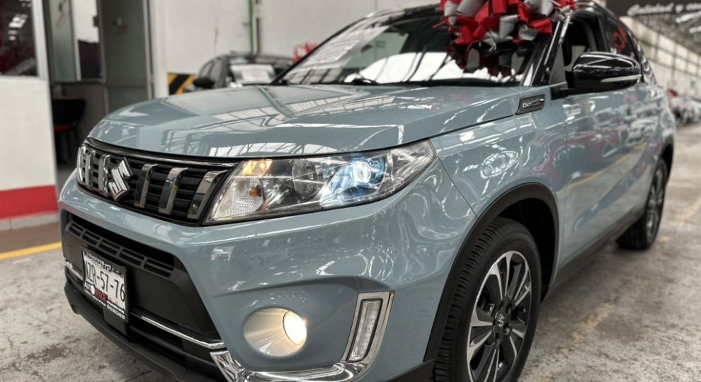 Suzuki Vitara Boosterjet 2022 Tlalnepantla