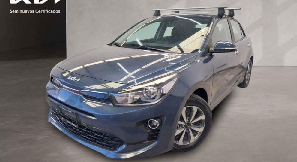Kia Rio 2022 Querétaro