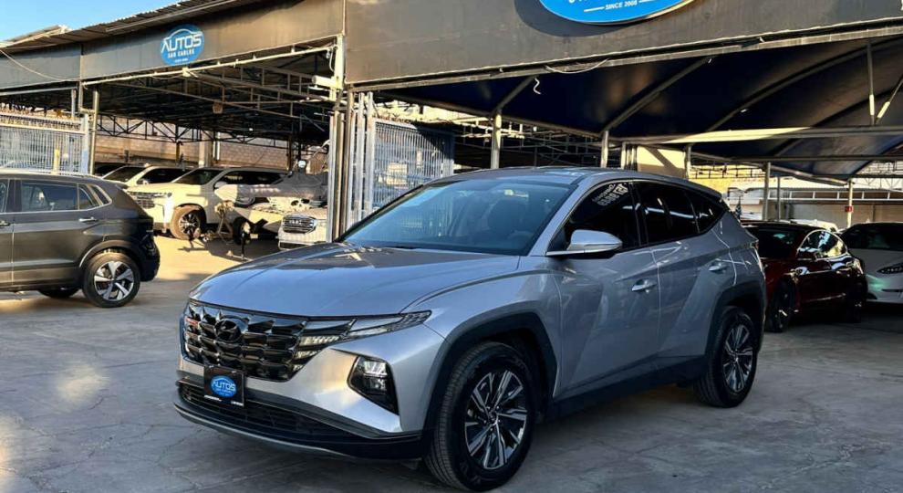 Hyundai Tucson 2024 Hermosillo