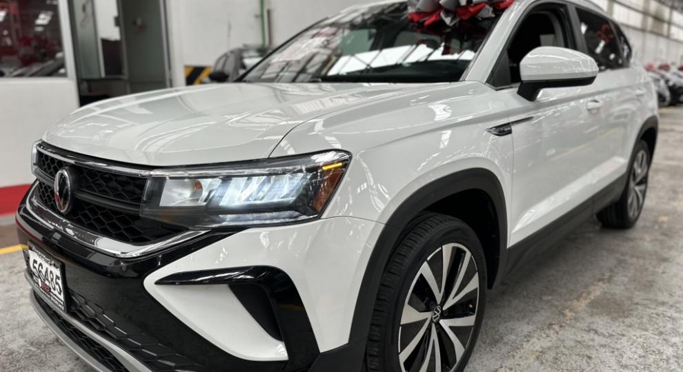 Volkswagen Taos 2023 Tlalnepantla