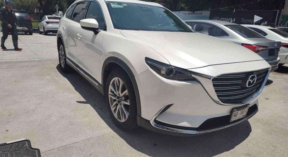Mazda CX-9 2019 Tlalpan