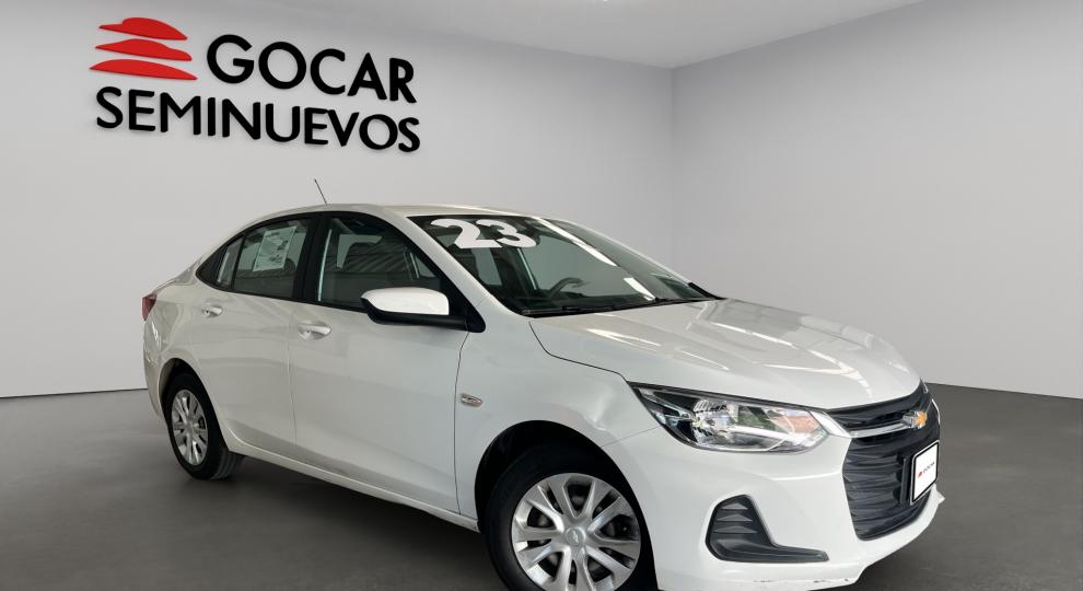 Chevrolet Onix 2023 León