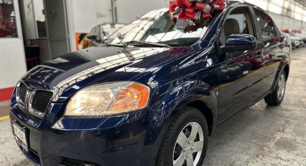 Pontiac G3 2009 Tlalnepantla
