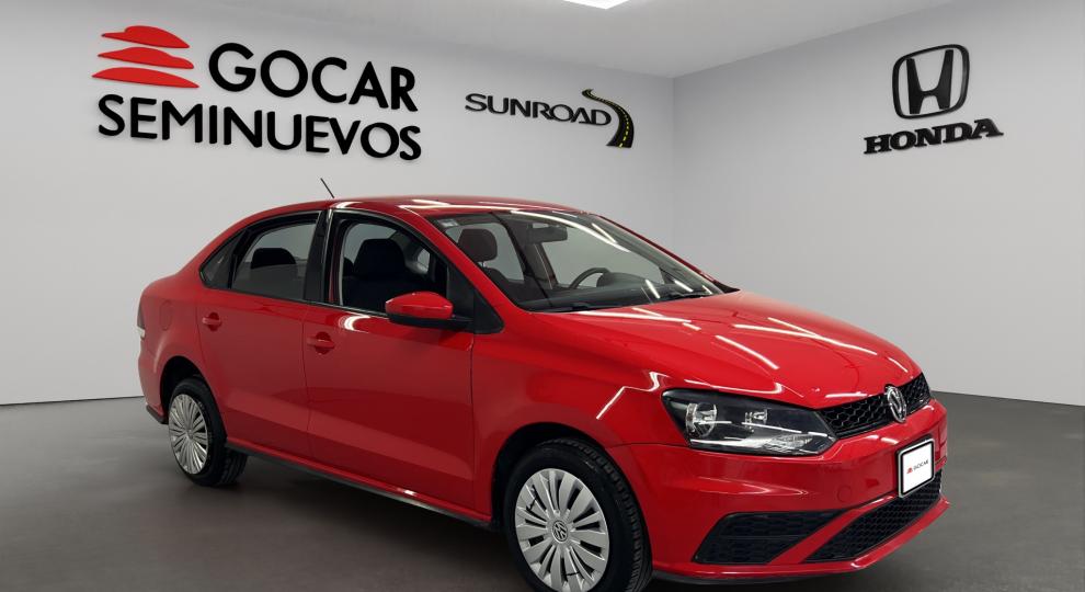 Volkswagen Vento 2022 Cuajimalpa de Morelos