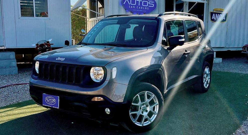 Jeep Renegade 2022 Hermosillo