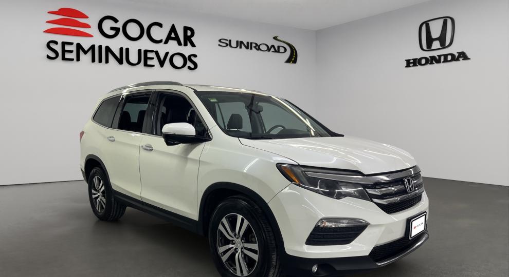 Honda Pilot 2016 Cuajimalpa de Morelos