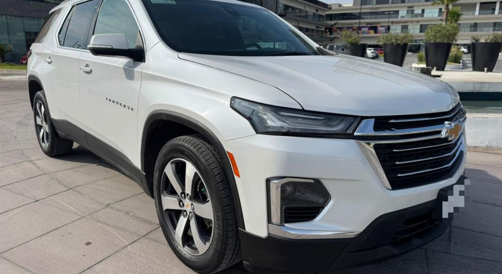 Chevrolet Traverse 2022 Saltillo