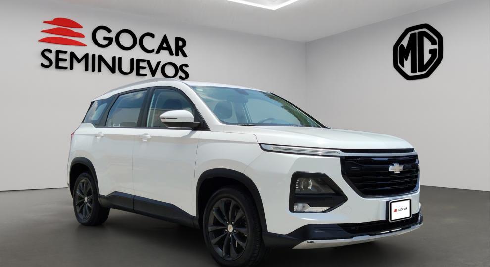 Chevrolet Captiva 2023 Ecatepec