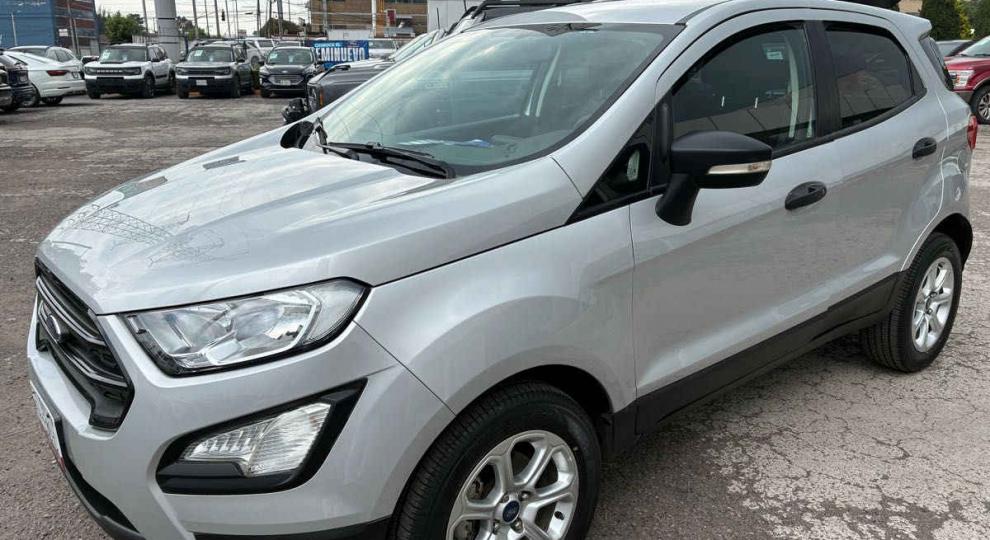 Ford Ecosport 2018 Toluca
