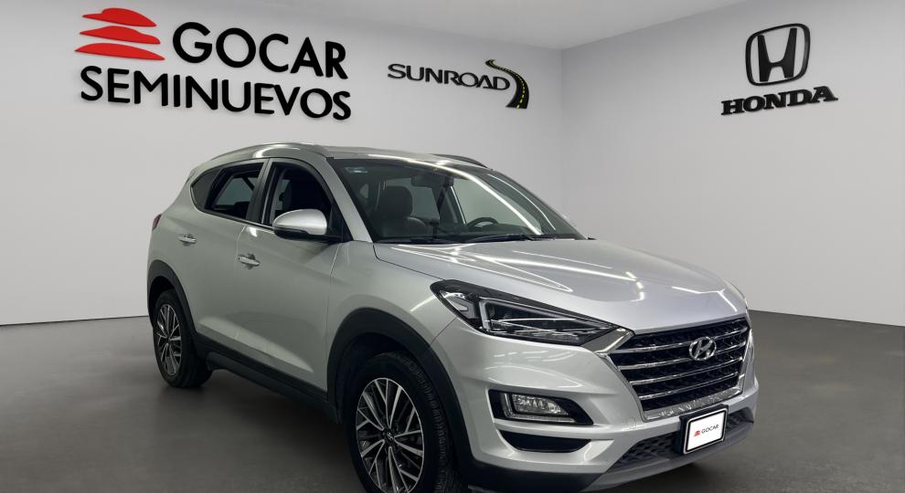 Hyundai Tucson 2020 Cuajimalpa de Morelos