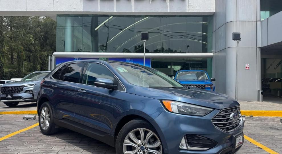 Ford Edge 2019 Puebla