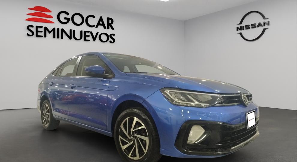 Volkswagen Virtus 2023 Ecatepec