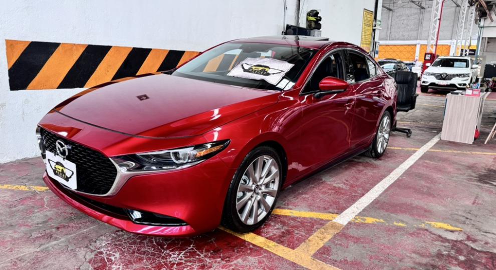 Mazda 3 2021 Tlalnepantla