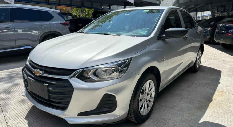 Chevrolet Onix 2021 Miguel Hidalgo