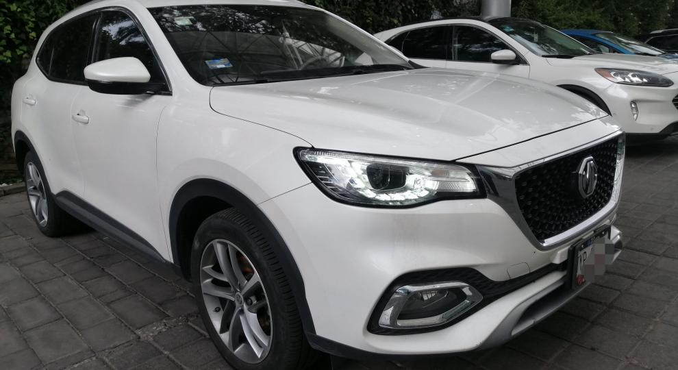 MG HS 1.5T Excite DCT 2022 Puebla
