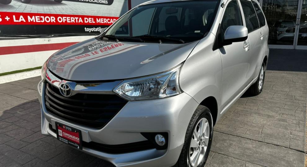 Toyota Avanza 2019 Tijuana
