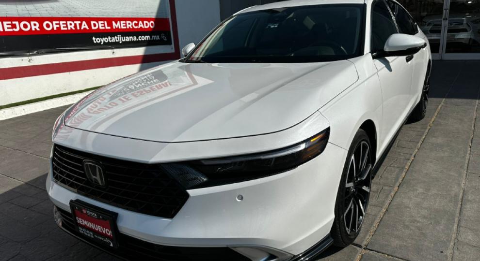 Honda Accord 2024 Tijuana