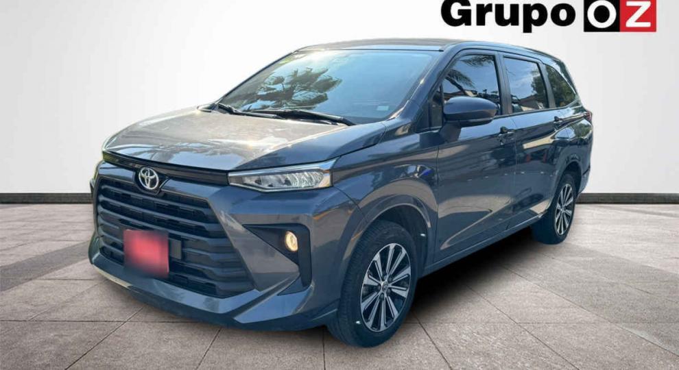 Toyota Avanza 2024 Zapopan