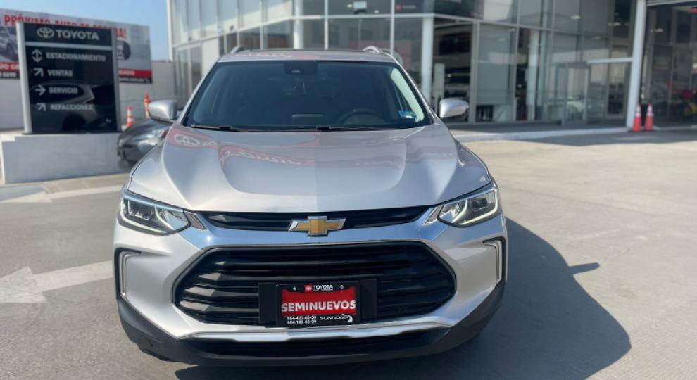 Chevrolet Tracker 2021 Tijuana