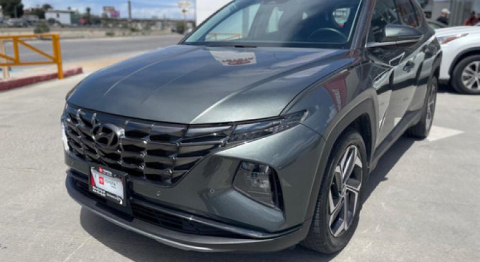 Hyundai Tucson 2024 Tijuana