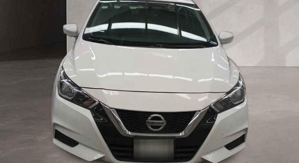 Nissan Versa 2020 Alvaro Obregón