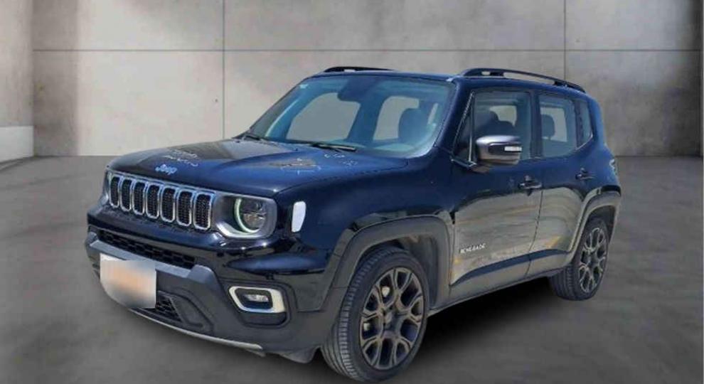 Jeep Renegade 2024 Cuernavaca
