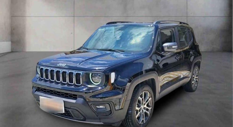Jeep Renegade 2024 Cuernavaca