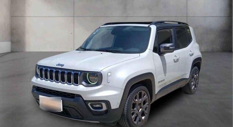Jeep Renegade 2024 Cuernavaca