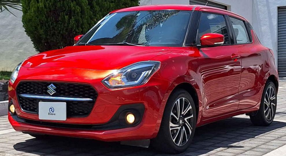 Suzuki Swift 2022 Puebla