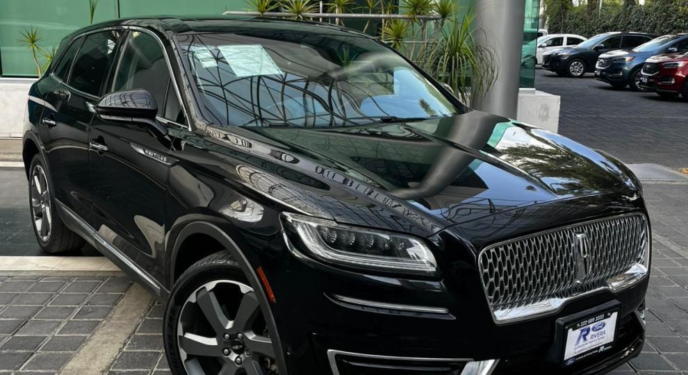 Lincoln Nautilus 2020 Puebla