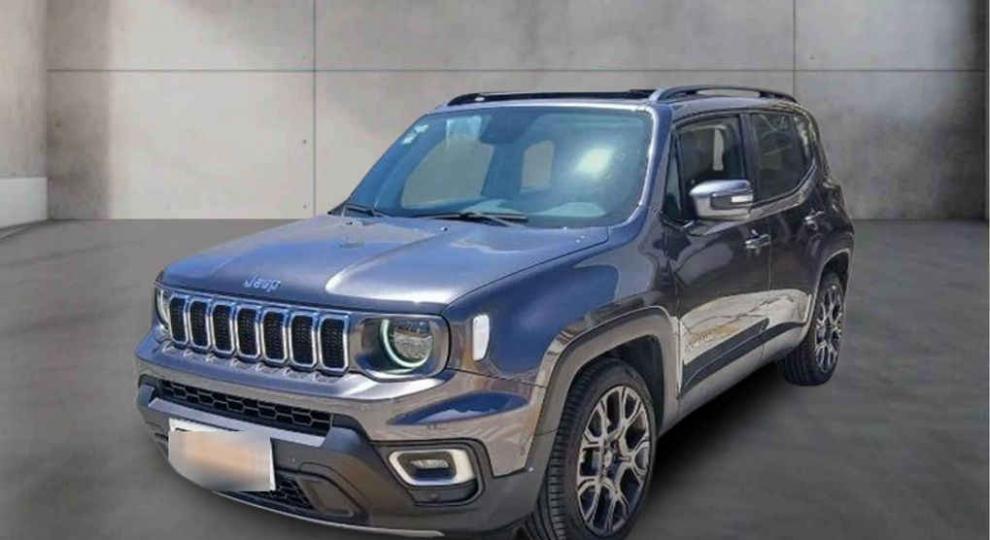 Jeep Renegade 2024 Cuernavaca