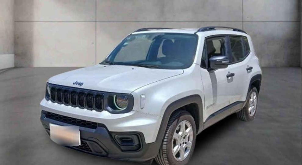 Jeep Renegade 2024 Cuernavaca