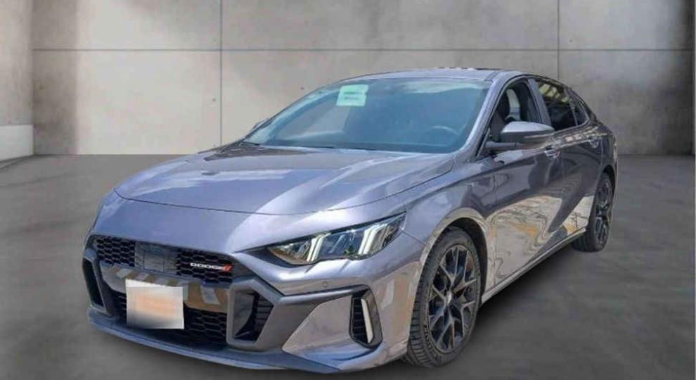 Dodge Attitude 2025 Cuernavaca