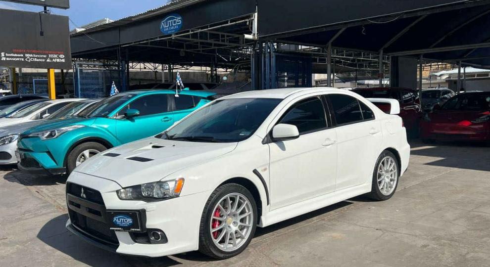 Mitsubishi Lancer 2014 Hermosillo