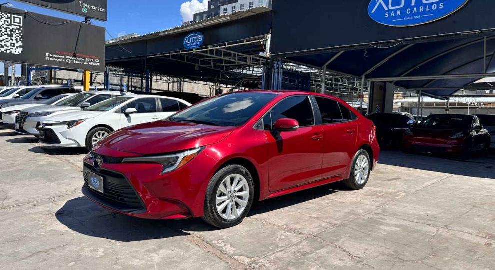 Toyota Corolla 2023 Hermosillo
