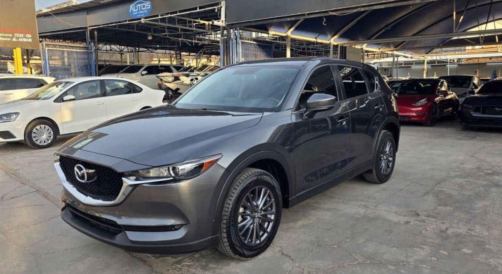 Mazda CX-5 2021 Hermosillo
