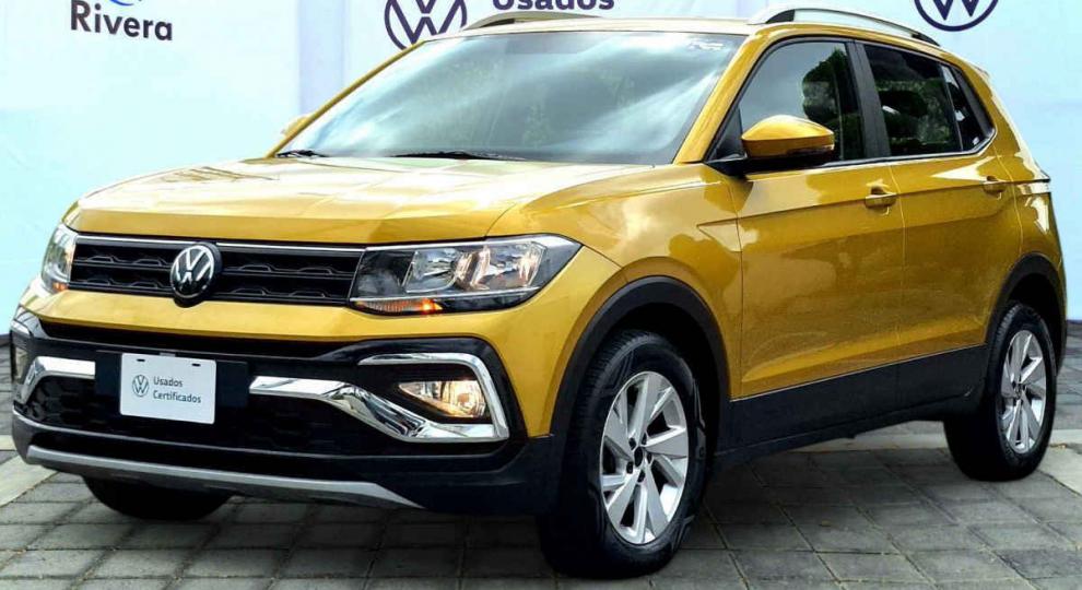 Volkswagen Taigun Highline 2024 Puebla
